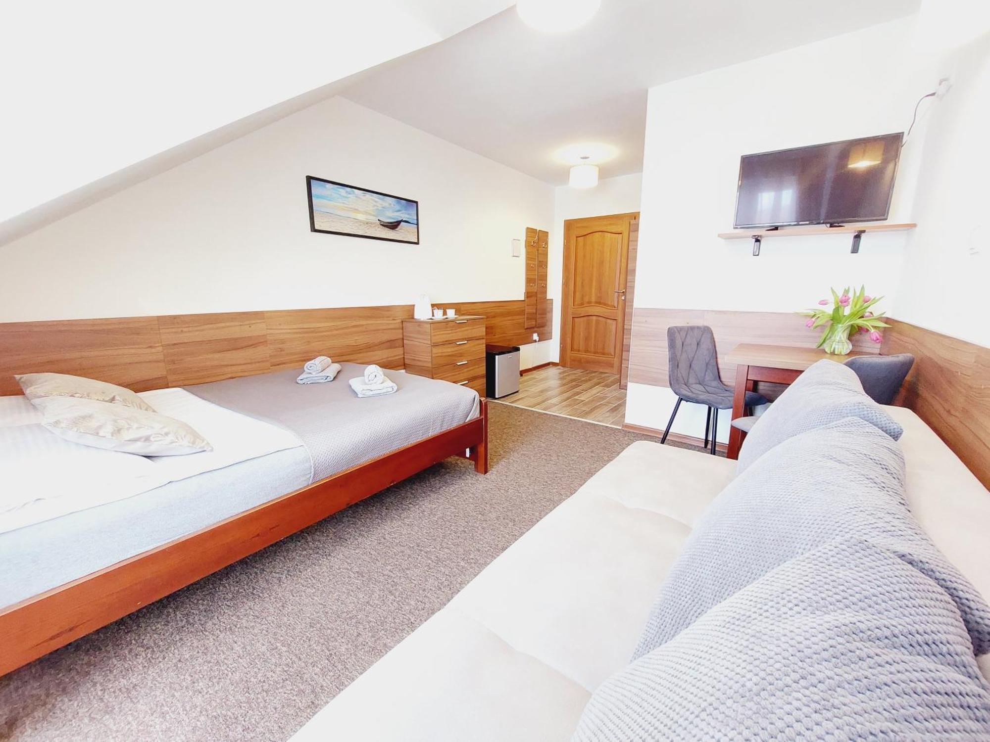 Eskada Homestay Wladyslawowo