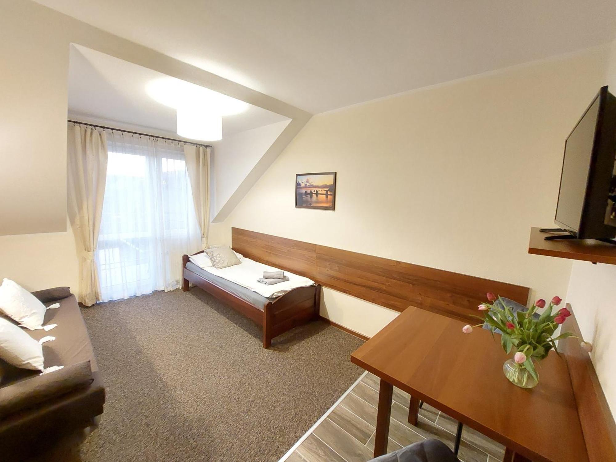 Habitación en casa particular Eskada Władysławowo