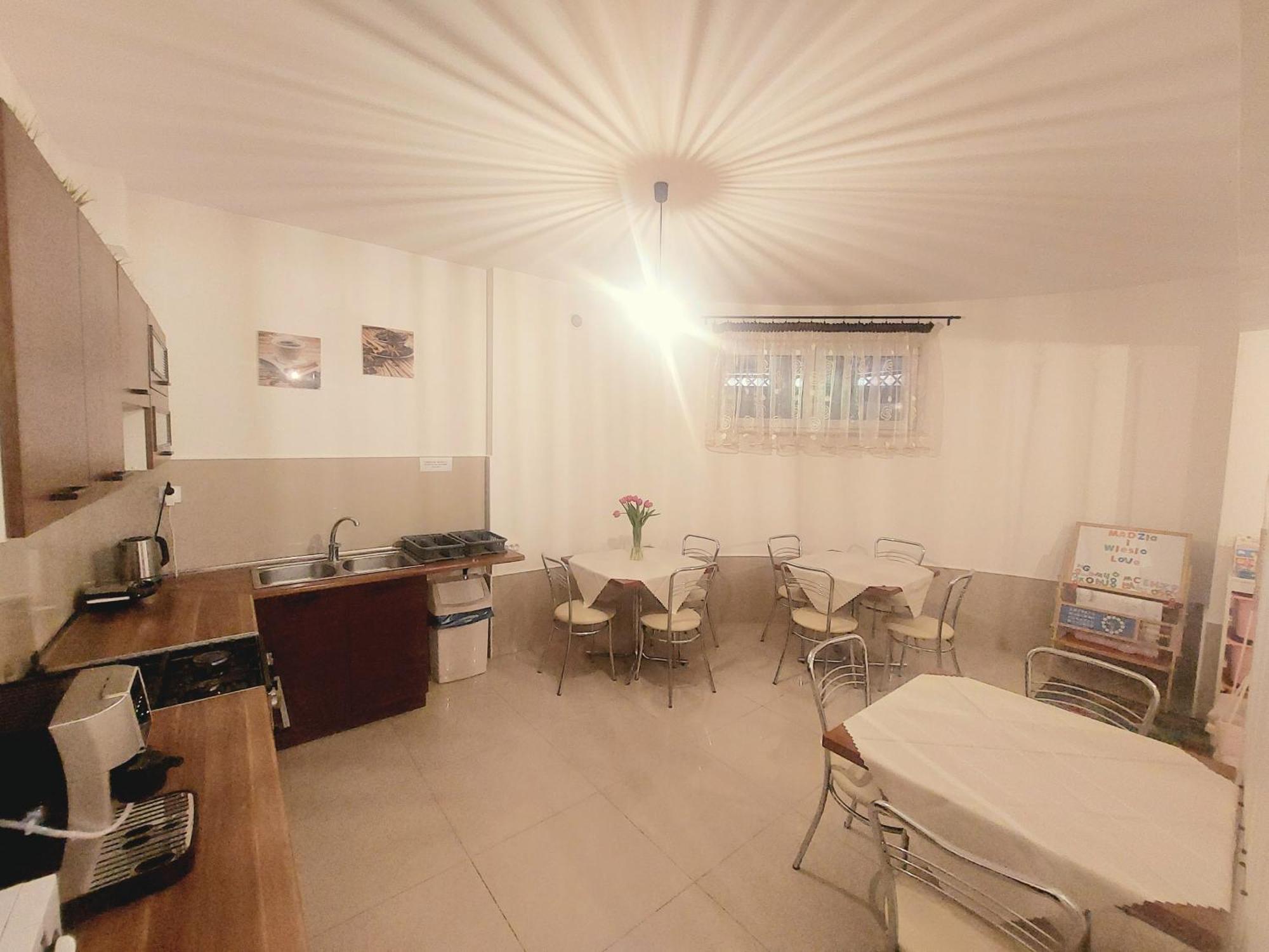 Habitación en casa particular Eskada Władysławowo