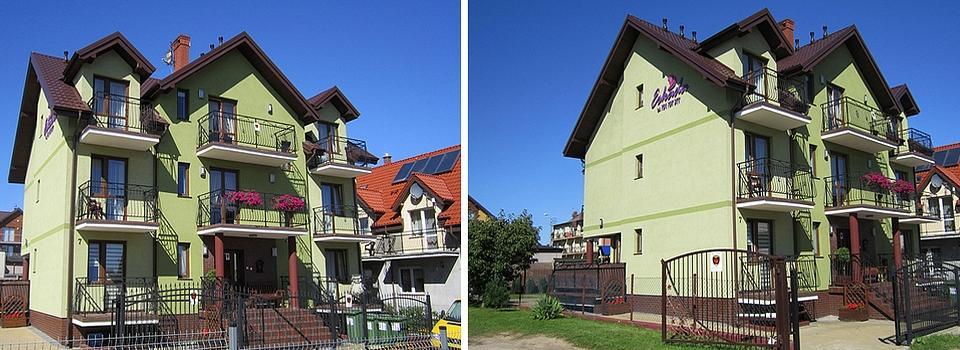 Homestay Eskada Wladyslawowo